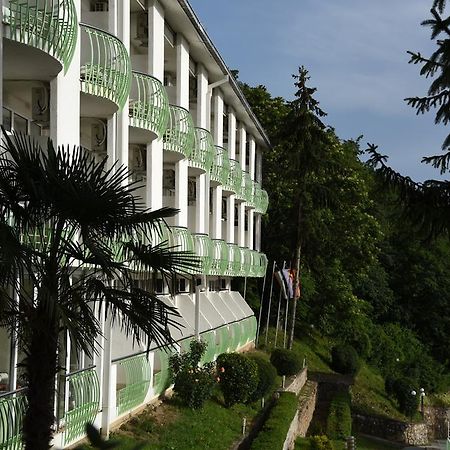 Hotel Klimetica Ohrid Eksteriør bilde