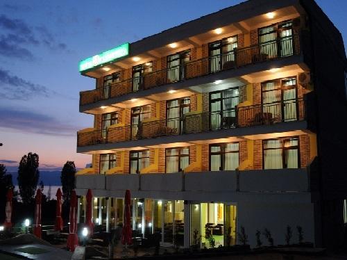 Hotel Klimetica Ohrid Rom bilde