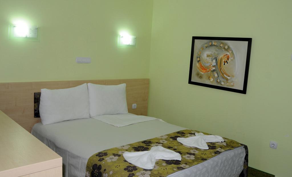 Hotel Klimetica Ohrid Rom bilde