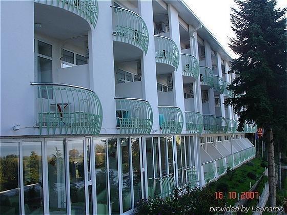 Hotel Klimetica Ohrid Eksteriør bilde