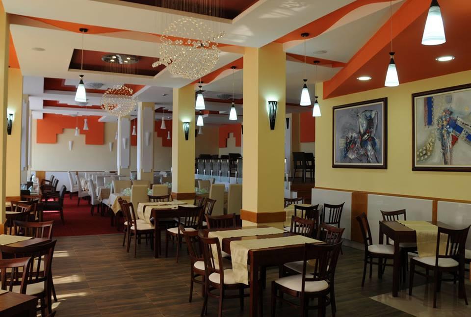 Hotel Klimetica Ohrid Eksteriør bilde