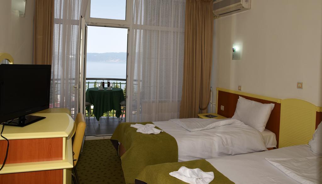Hotel Klimetica Ohrid Eksteriør bilde