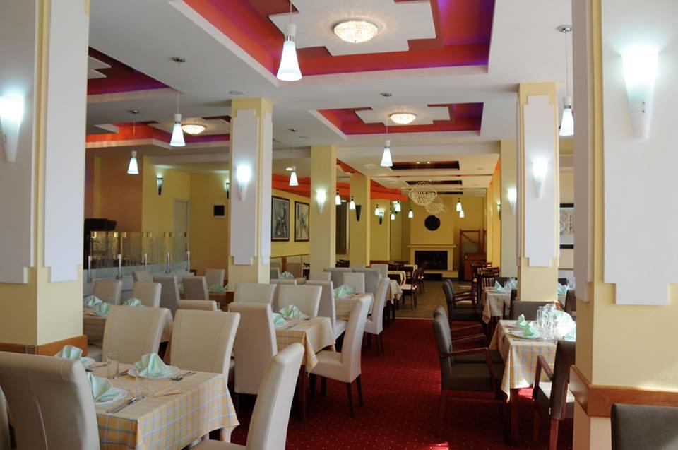 Hotel Klimetica Ohrid Eksteriør bilde