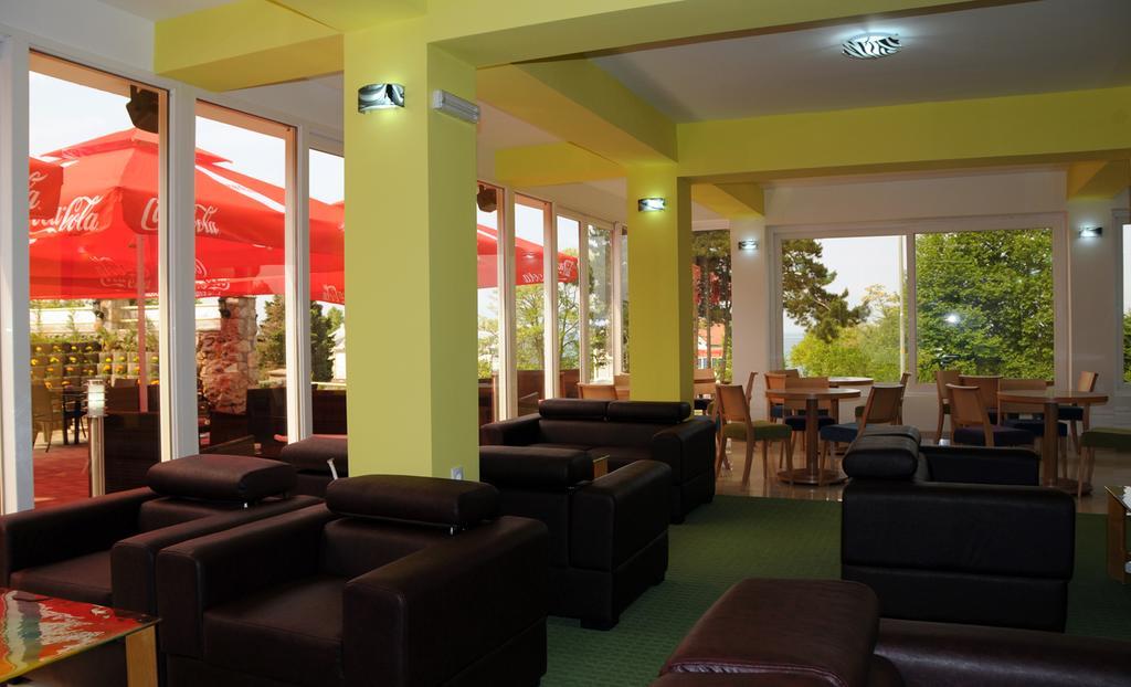 Hotel Klimetica Ohrid Eksteriør bilde