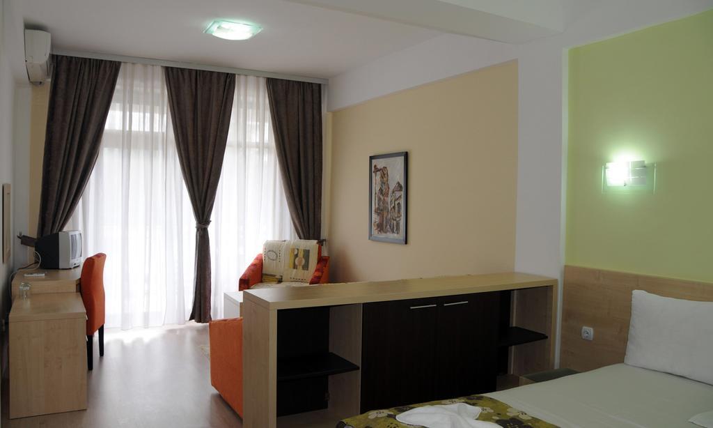Hotel Klimetica Ohrid Eksteriør bilde
