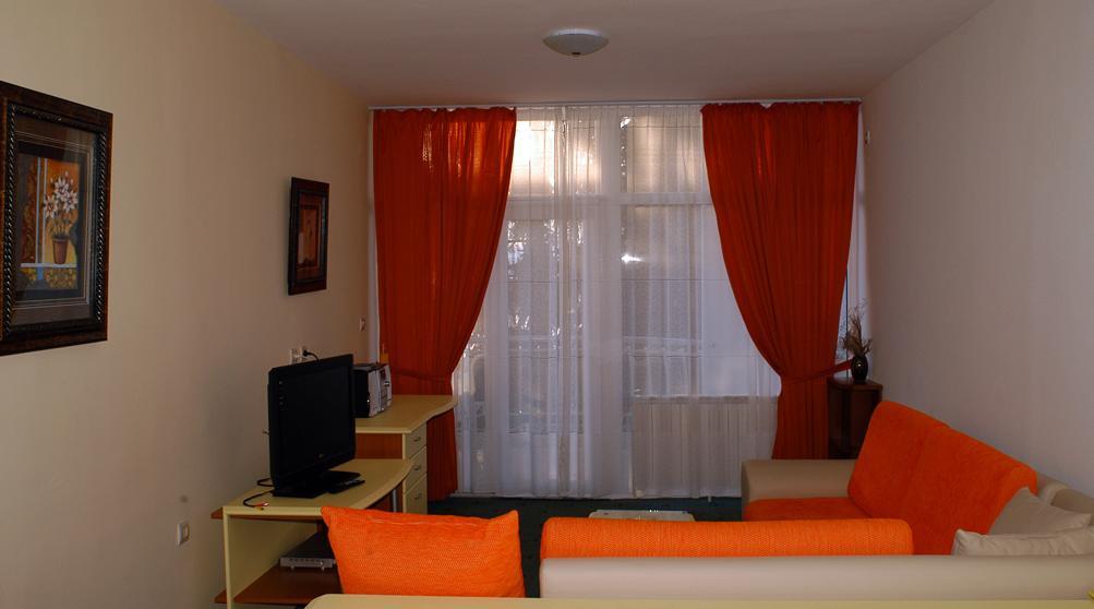 Hotel Klimetica Ohrid Eksteriør bilde