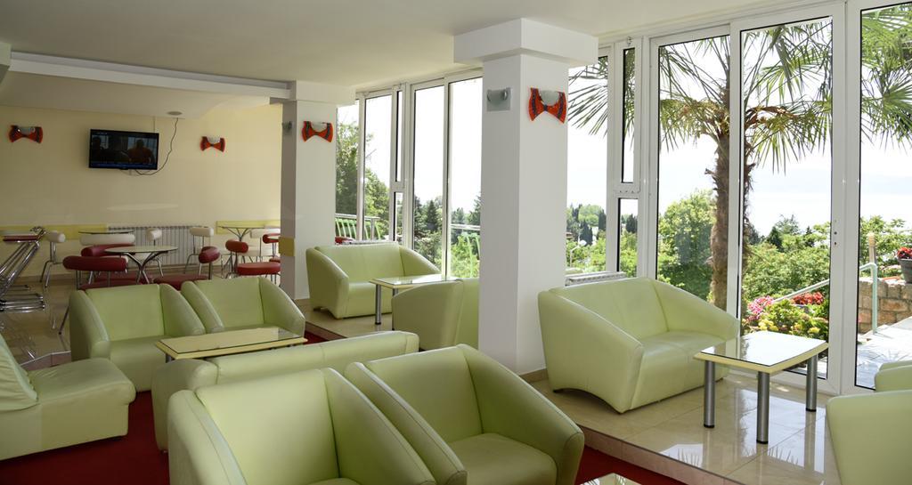 Hotel Klimetica Ohrid Eksteriør bilde