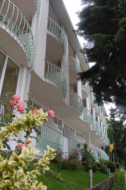 Hotel Klimetica Ohrid Eksteriør bilde