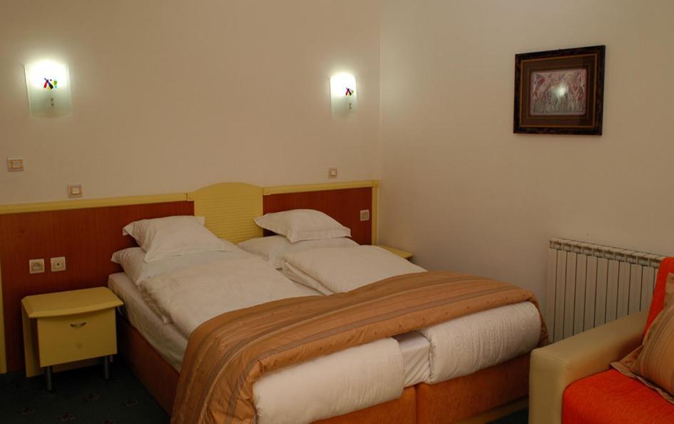 Hotel Klimetica Ohrid Eksteriør bilde